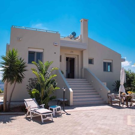 Luxury Villa Marilena Epano Vathia Екстер'єр фото